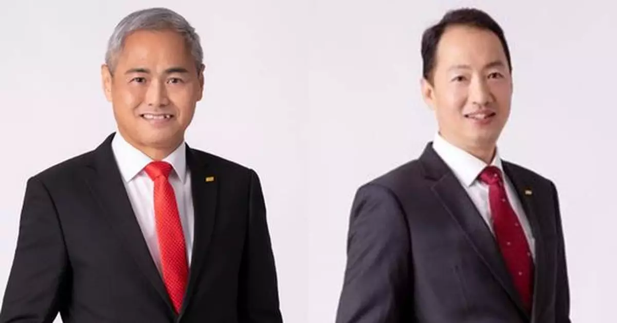 DHL Express enhances Asia Pacific leadership team with strategic appointments in HR and Taiwan