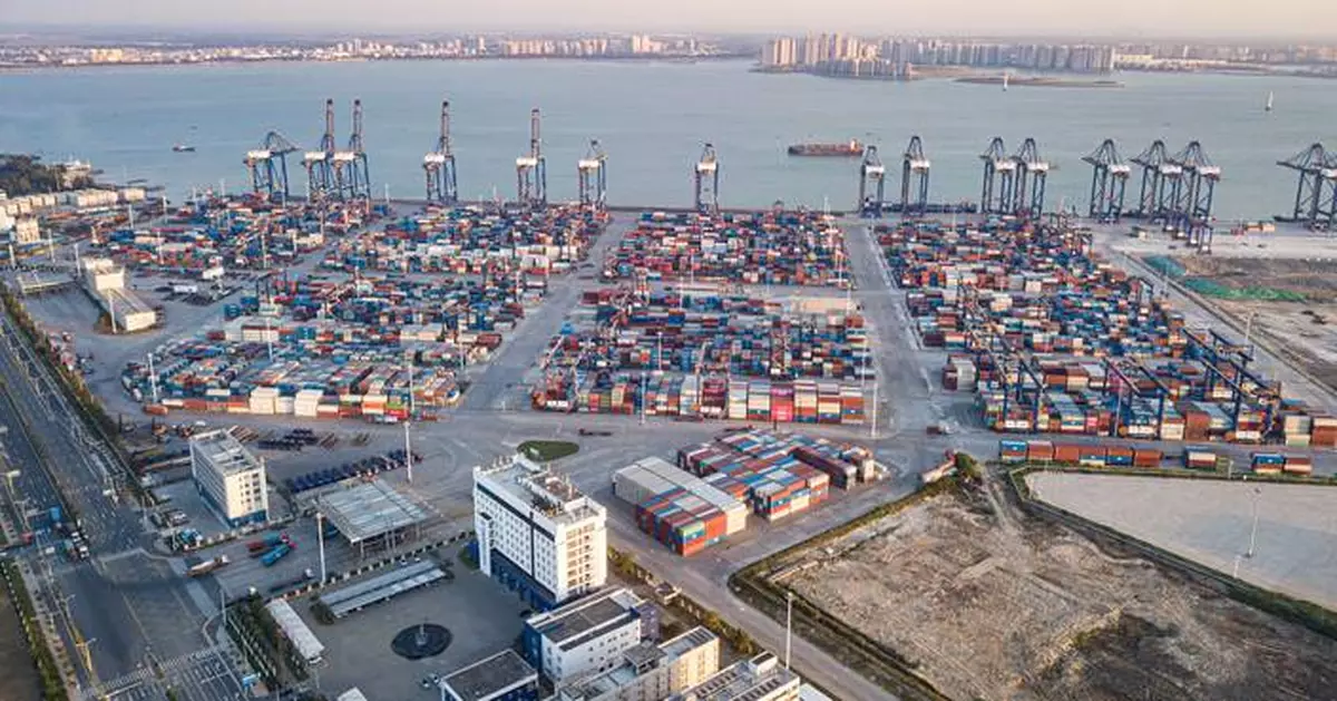 China turns Hainan Island into special customs supervision zone