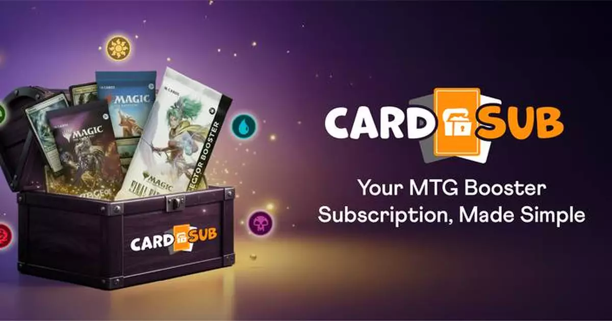 MyRepublic Launches Card Sub,  Singapore’s First Subscription Service for Trading Card Game Fans