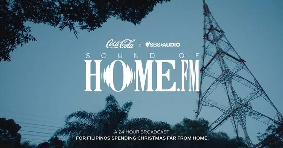 A Holiday Christmas Magic: Coca-Cola Bridges Miles by Bringing "Sound of Home" to Overseas Filipino Workers in Australia