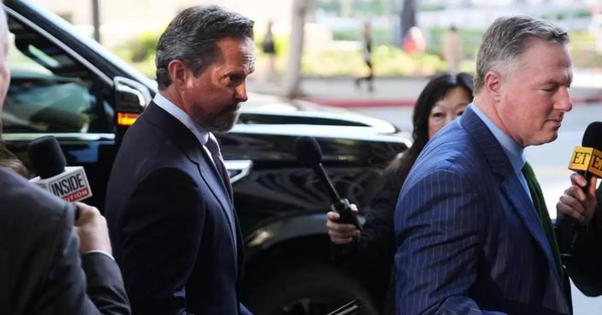 Attorney for Rob Reiner's son resigns but says his client is not guilty of murder under state law