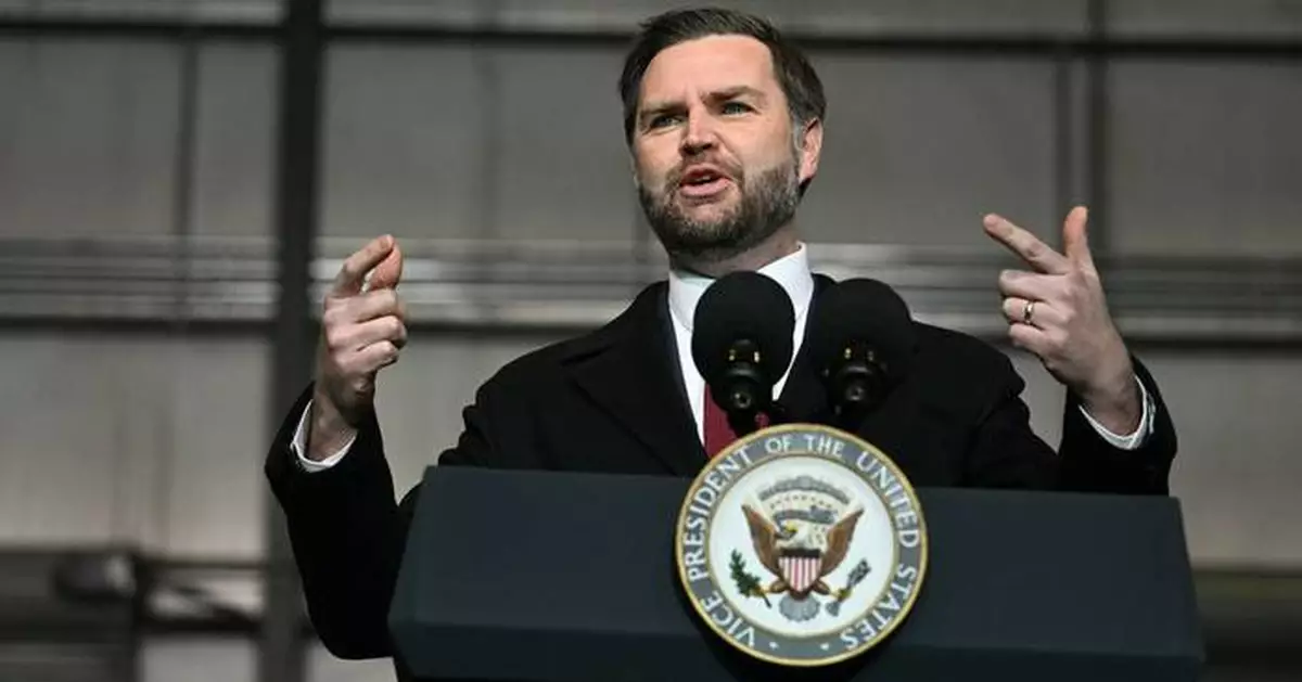 Vance's message in Minneapolis: Local officials must cooperate with the immigration crackdown