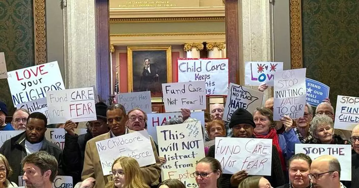 Minnesota must provide documents to US government in child care fraud probe by next week