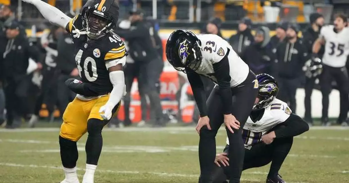 Ravens have a long offseason to think about where to go next after stunning loss to Steelers