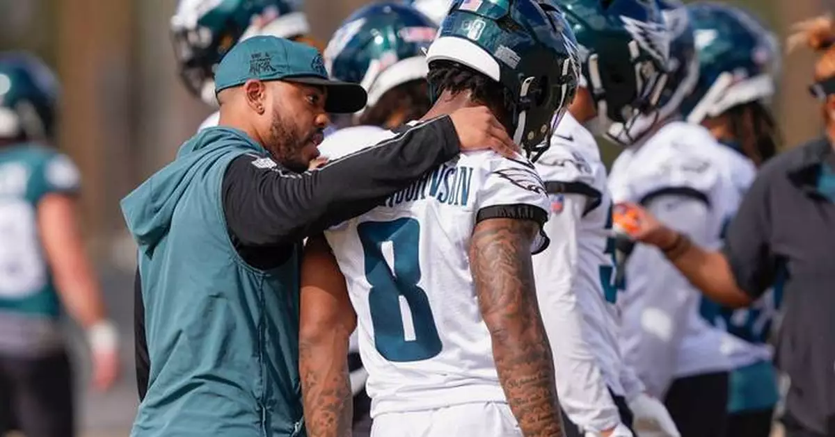 Cowboys are close to hiring Philadelphia's Christian Parker as defensive coordinator, AP sources say