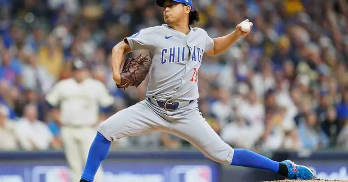 Shota Imanaga's return, Edward Cabrera's arrival, are keys to a formidable Cubs rotation in 2026