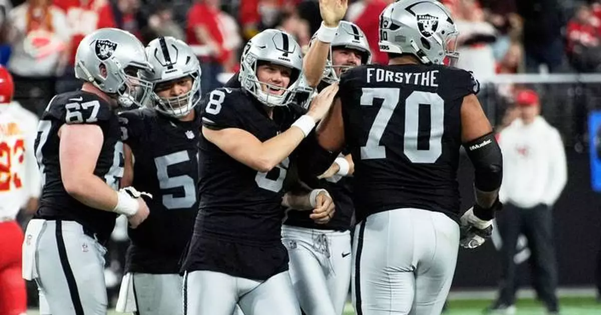 Raiders schedule interviews with 3 coordinators for head coach position