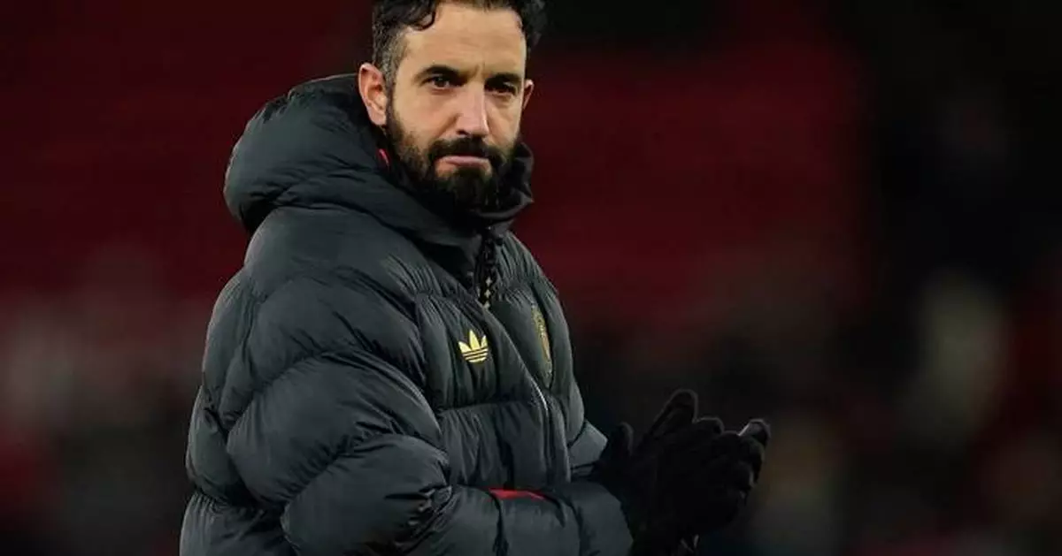 Man United boss Ruben Amorim delivers puzzling and defiant message after Leeds draw