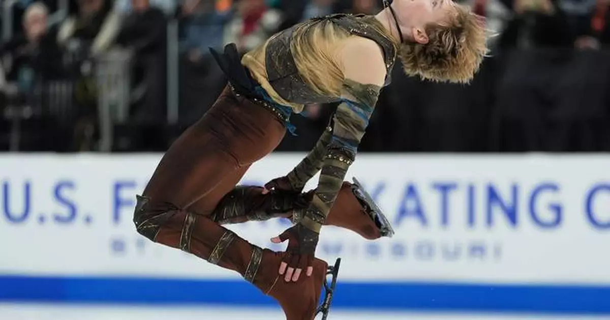 Has figure skating reached the limits of human performance?