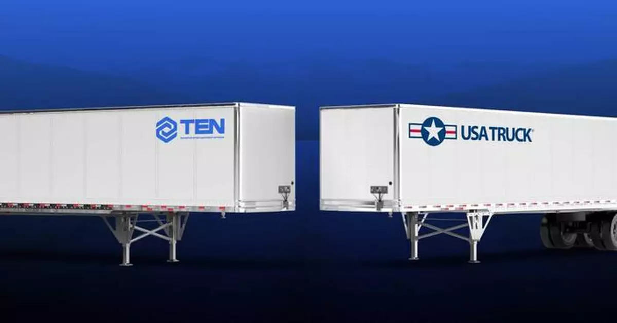 TEN Announces $50 Million Enterprise Lease Agreement with USA Truck to Support Continued Growth and Expansion
