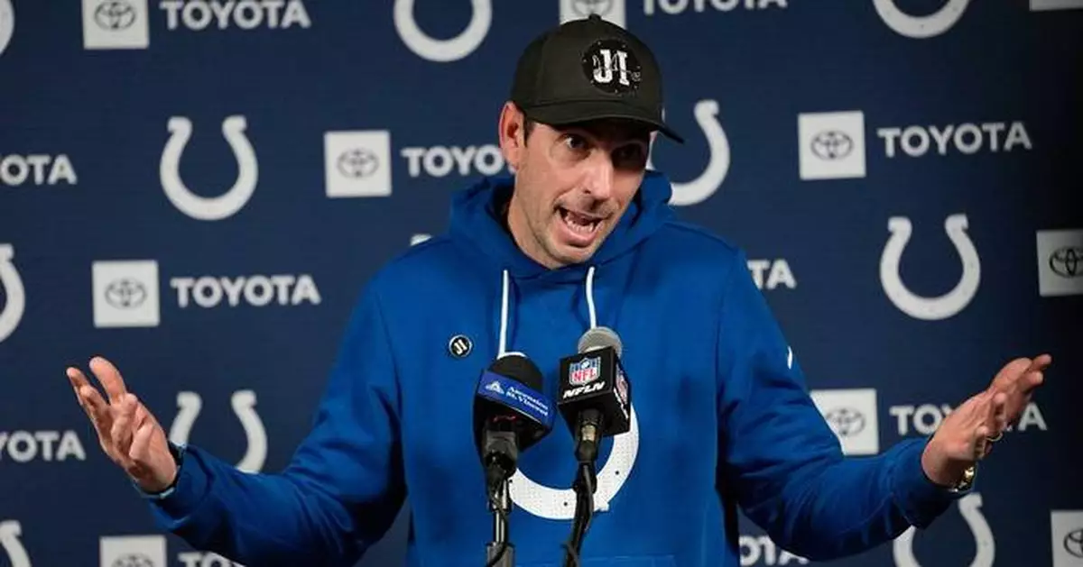 GM Chris Ballard plans to spend offseason finding solutions to Colts late-season woes