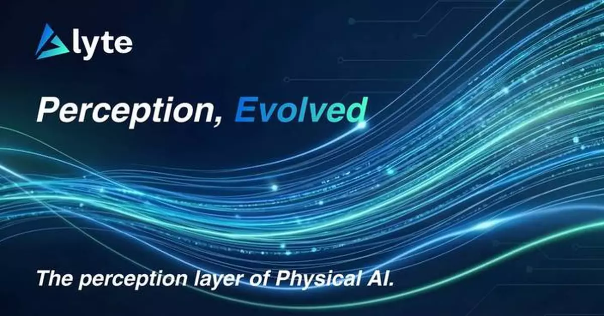 Lyte Emerges From Stealth With $107 Million to Build the Perception Foundation for Physical AI