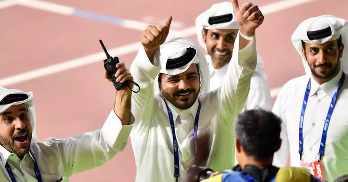 Qatar influence grows in Olympic world as Sheikh Joaan elected to lead Asia's OCA