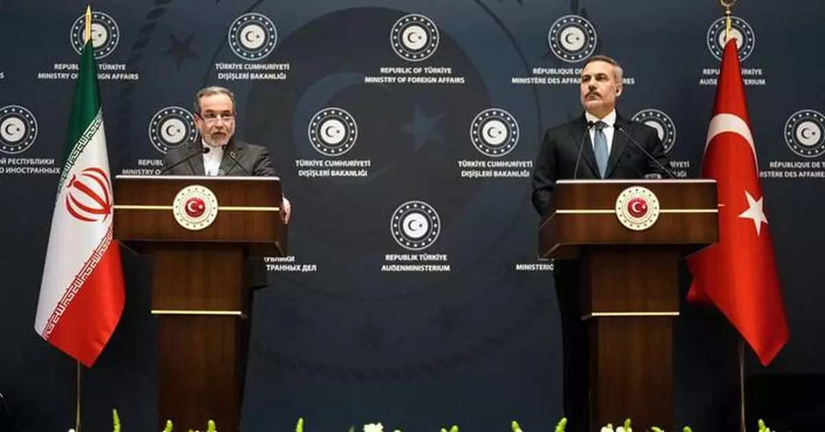 Iran is ready for talks with the US, but there are no plans yet, foreign minister says