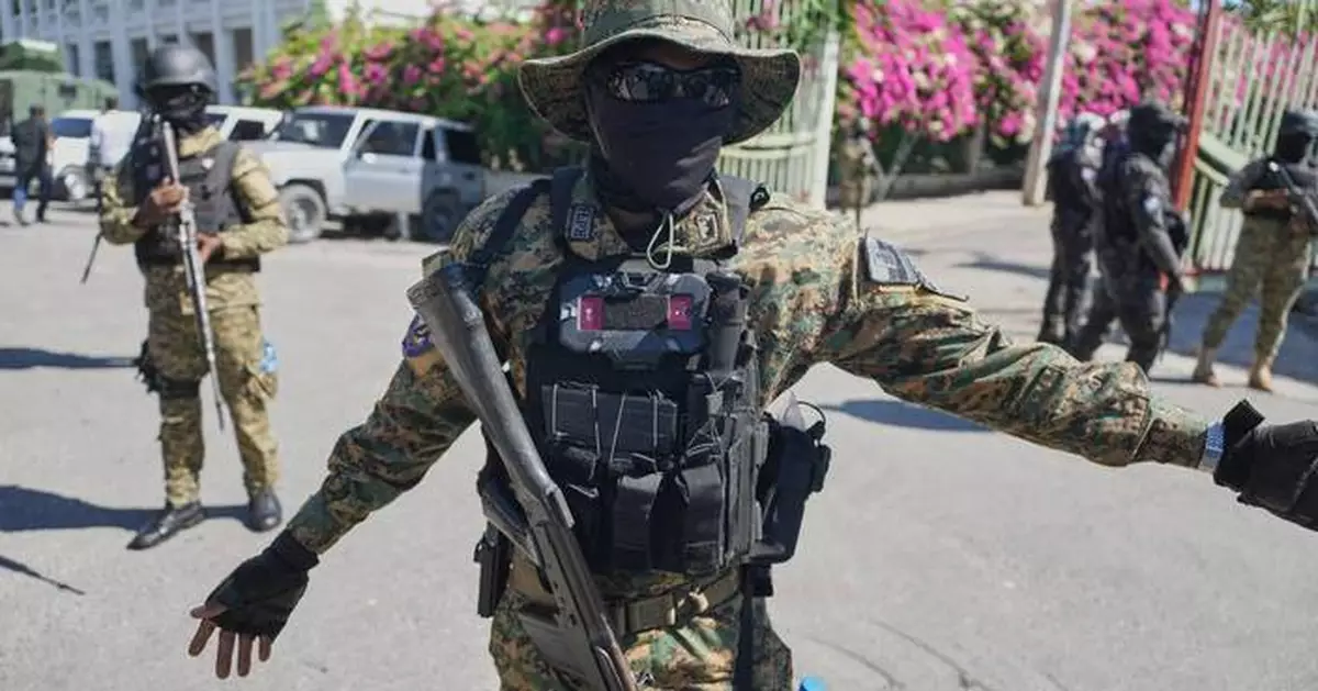 UN criticizes Haiti for lack of progress on a political transition