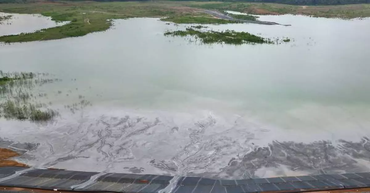 PHOTO ESSAY: Liberia's largest gold miner and community tensions