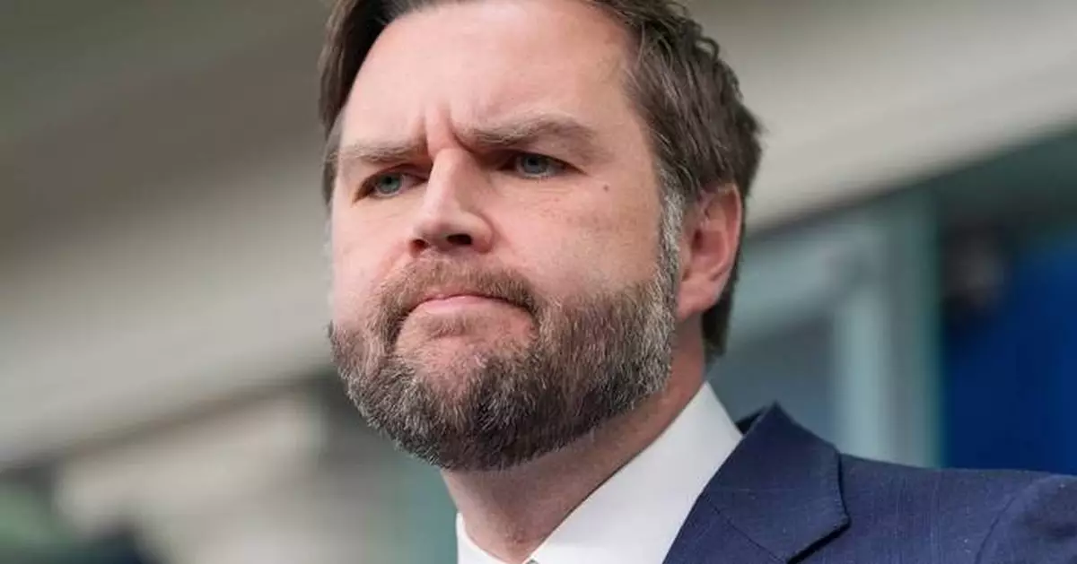 Vance calls killing of Minneapolis woman by an ICE officer 'a tragedy of her own making'