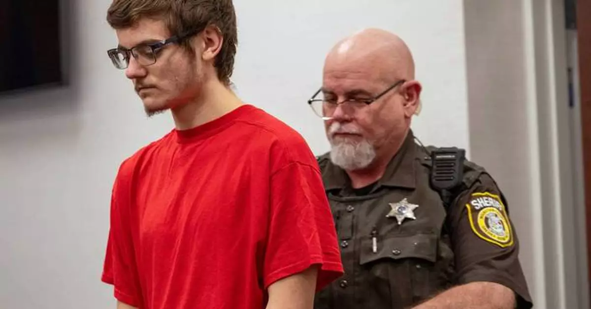 Wisconsin man accused of killing parents to fund Trump assassination plot pleads guilty to homicide