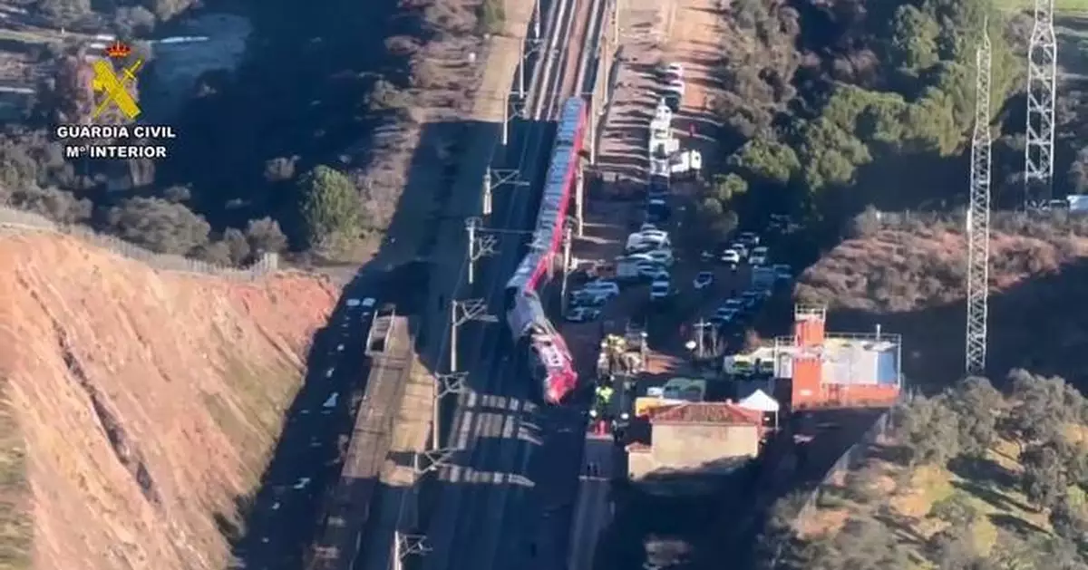 What to know about the train crash in Spain