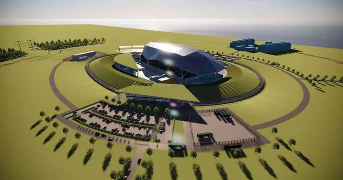 Amentum and Rolls-Royce SMR Partner on Building First Small Modular Reactors in the UK and Czech Republic