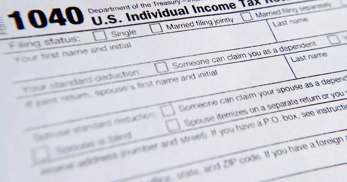 Here's when you'll get your tax refund from the IRS