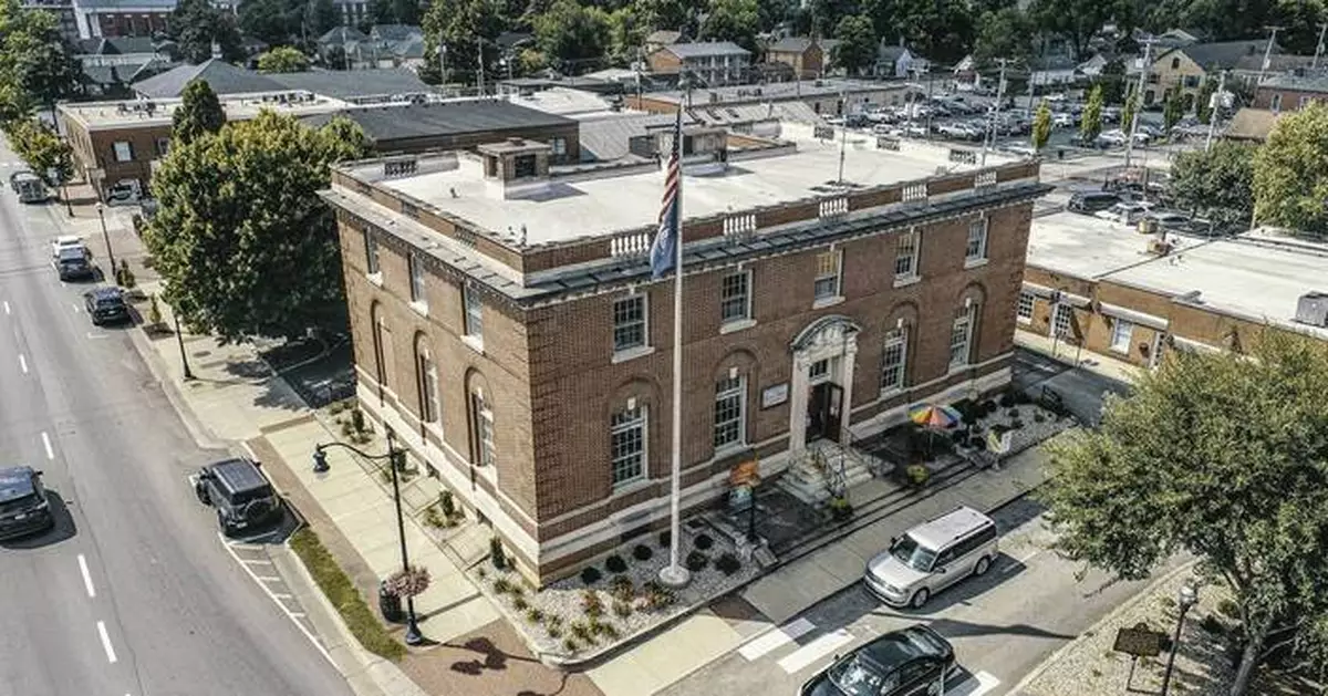 Bardstown Seeks National Proposals to Reimagine a 1914 Landmark in the Bourbon Capital of the World