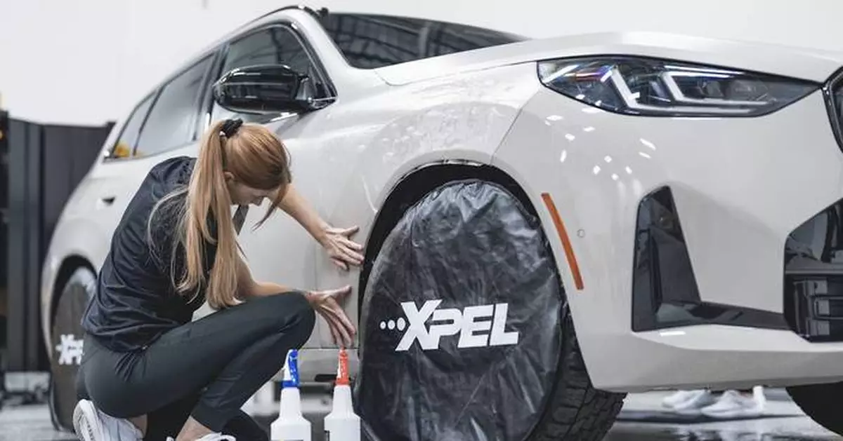 New Dealership Survey Finds Paint Protection Film (PPF) Can Add up to 15% to a Vehicle’s Resale Value