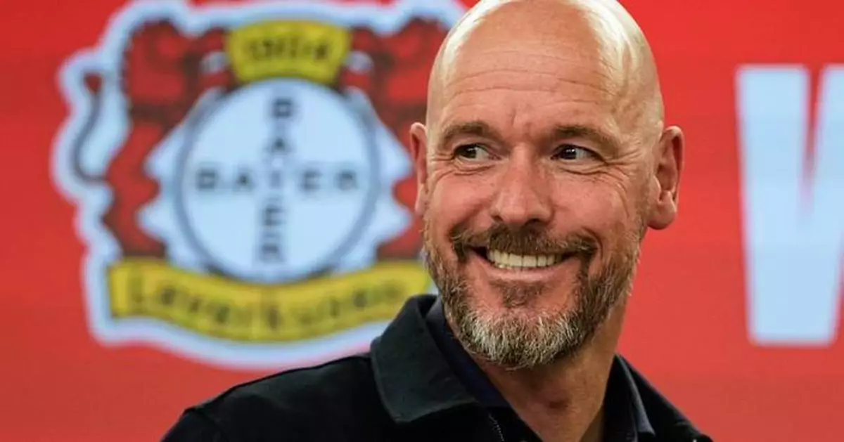 Former Man United manager Ten Hag agrees to become FC Twente technical director