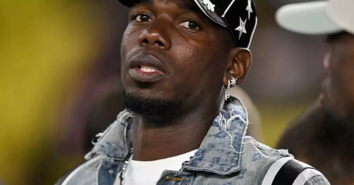 Pogba's World Cup dream fades as injuries take toll on former France star