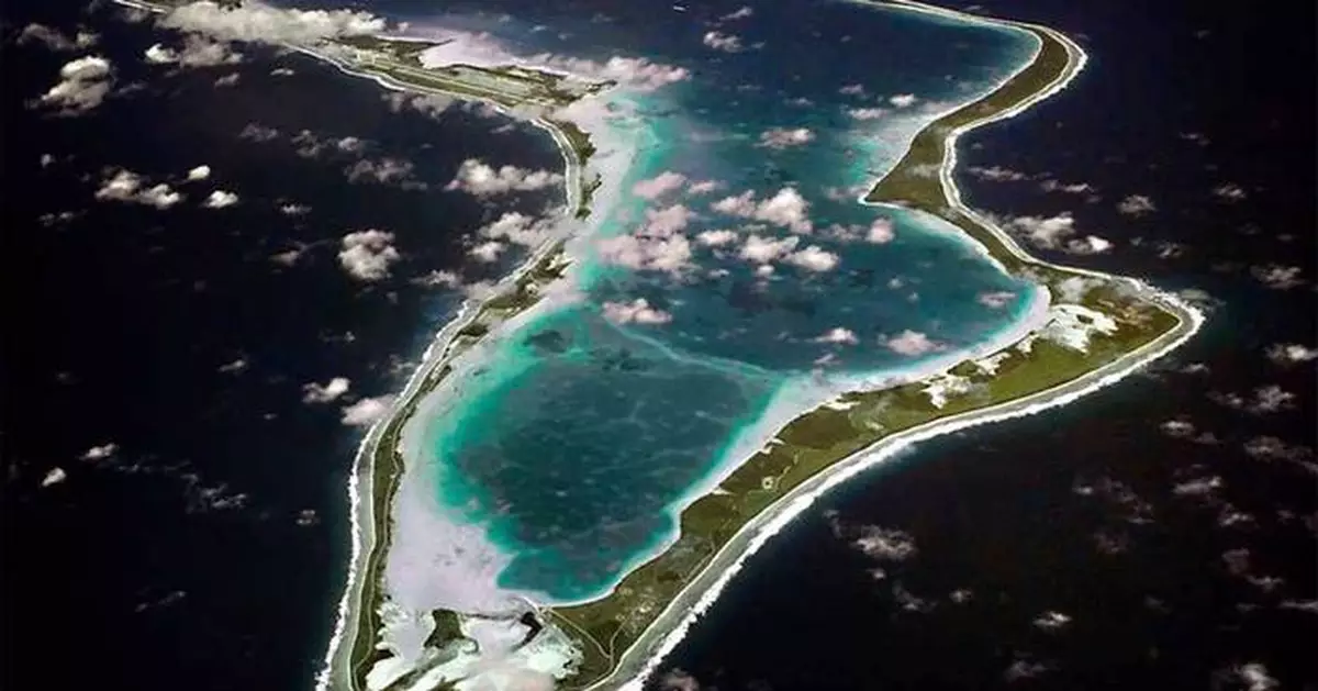 Trump slams UK deal to hand over Chagos Islands after he previously backed it