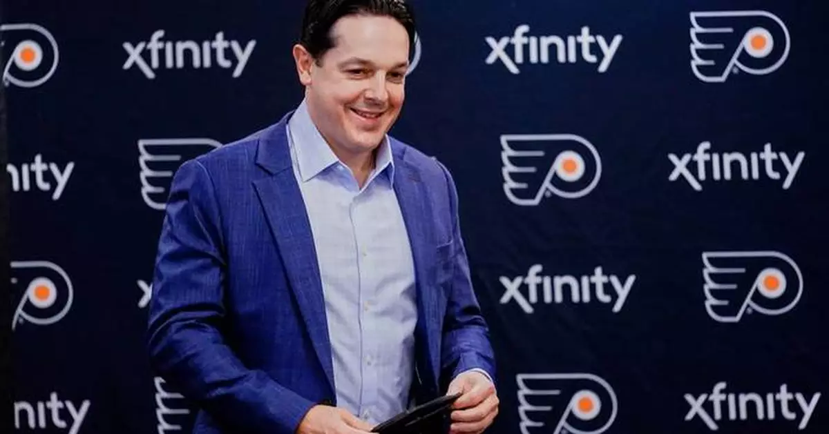 Flyers general manager Danny Briere prioritizes future over short-term playoff push