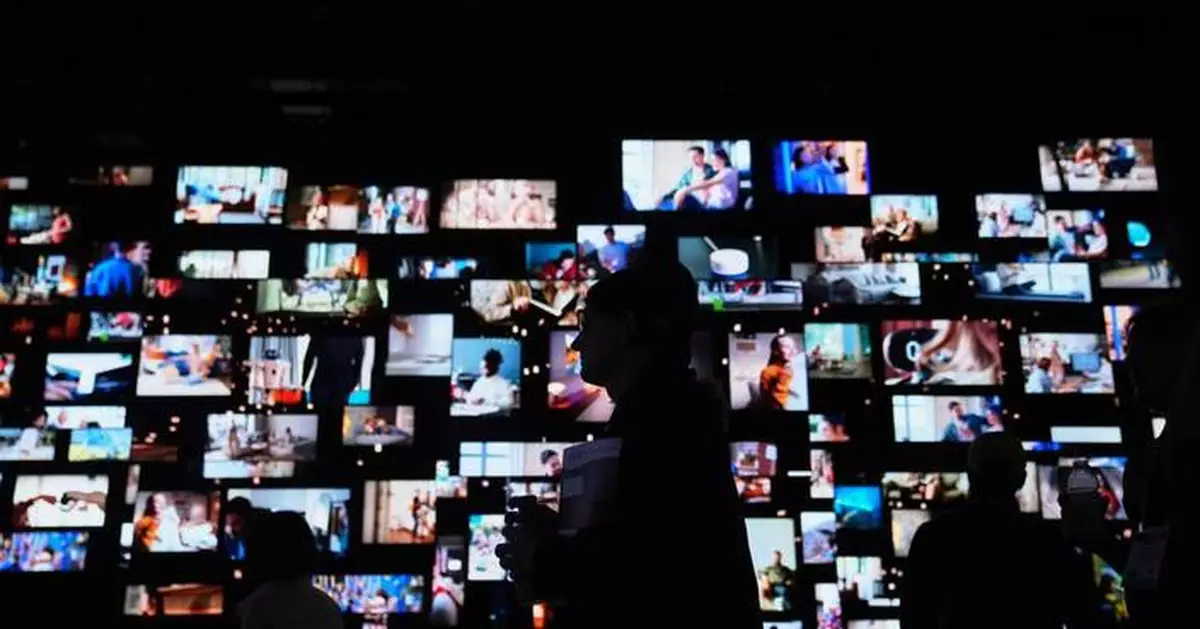 Entertainment leaders amp up discussions about AI, creators and innovative tech at CES 2026