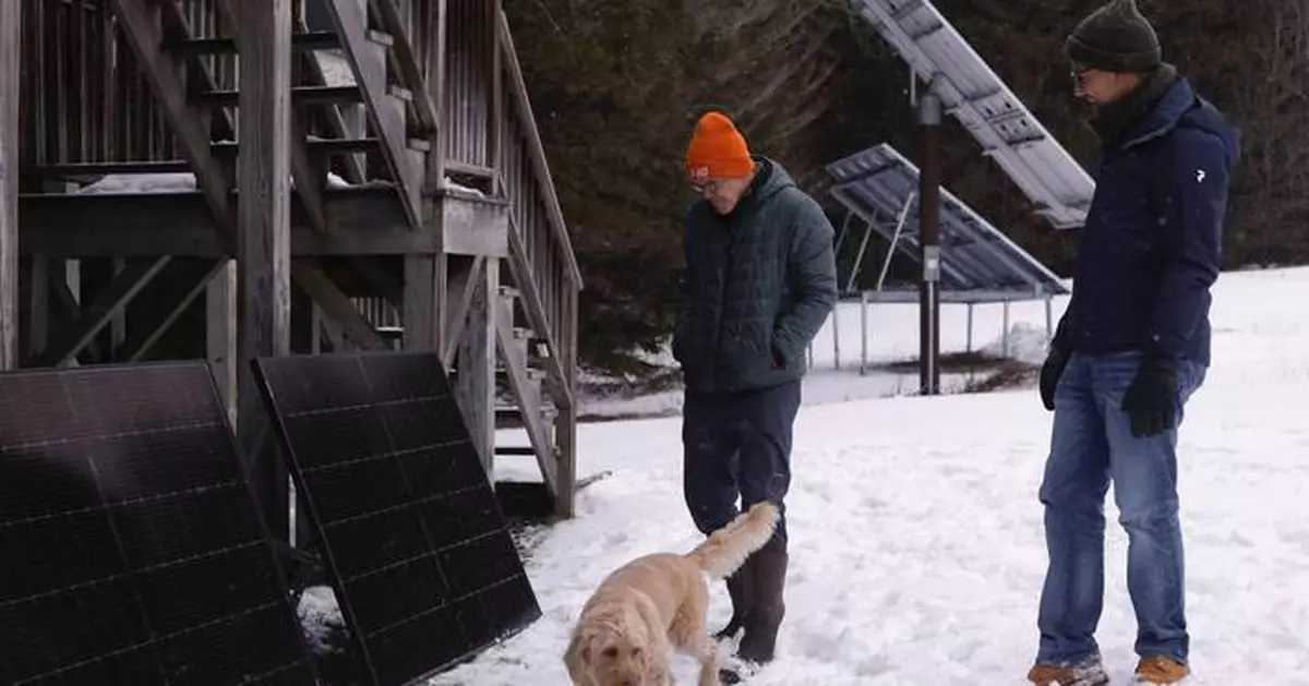 Climate activist predicts high electricity prices and Trump's attacks on green energy will hurt GOP