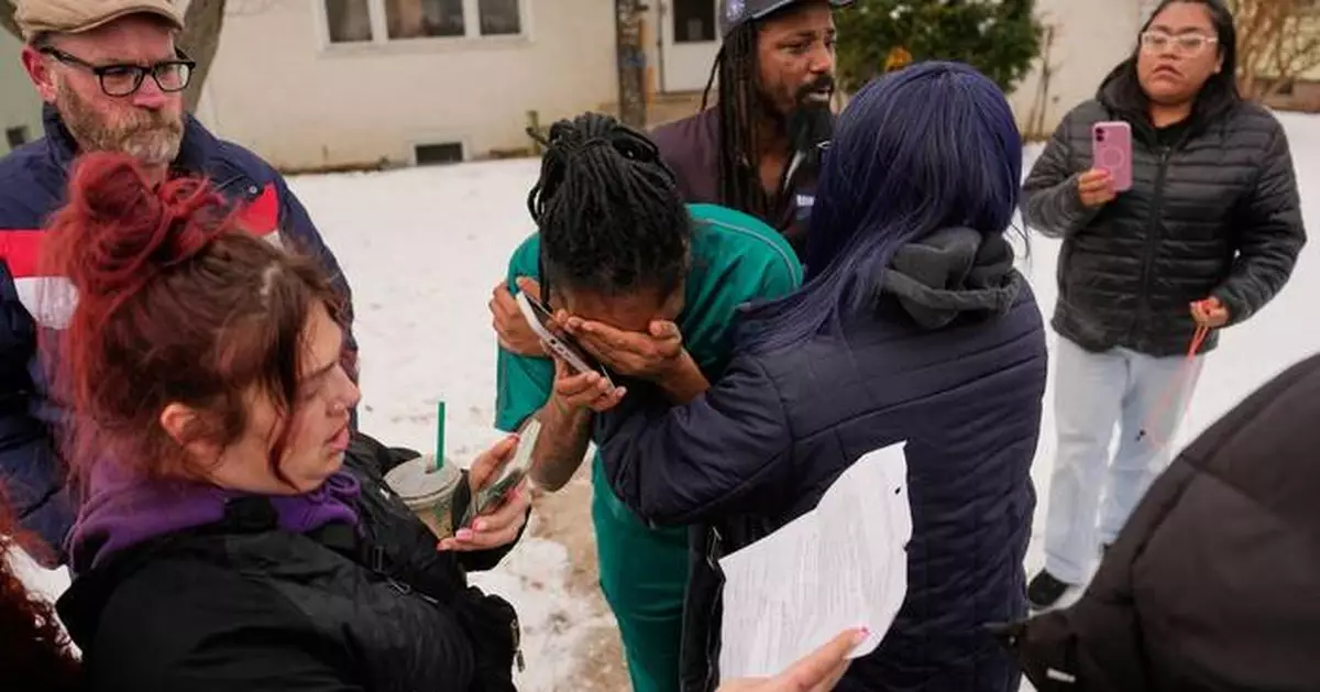 Judge orders release of Liberian man arrested in Minneapolis by agents with a battering ram