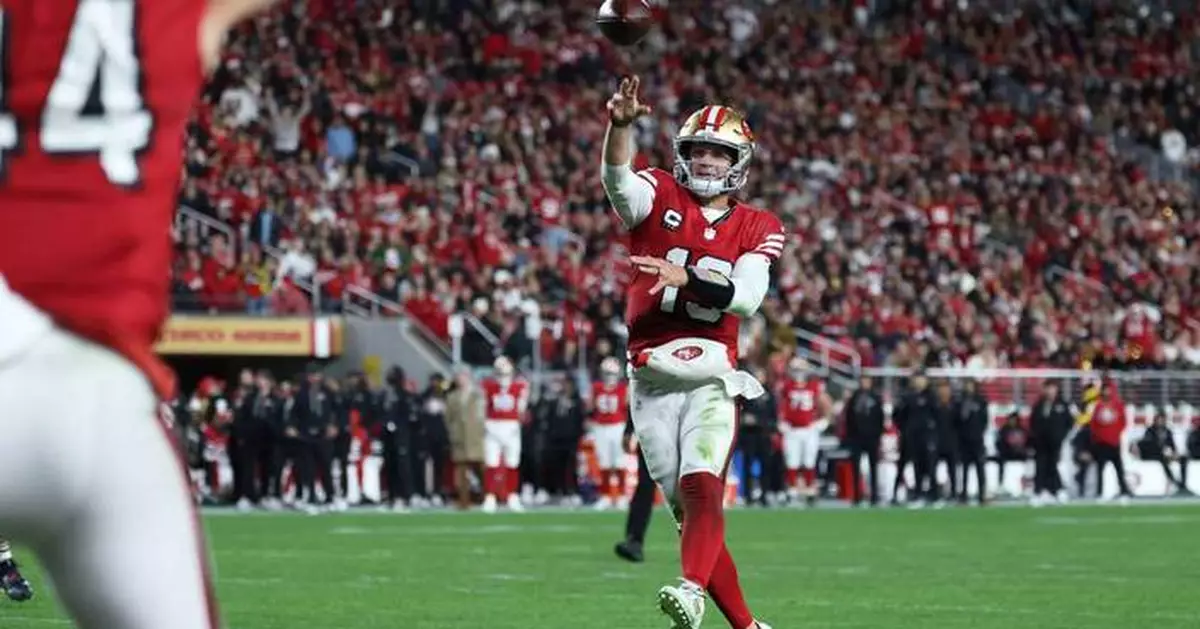 Seahawks and 49ers face off for NFC's top seed in high-stakes showdown