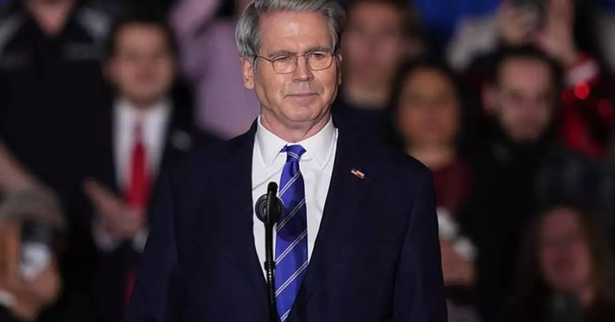 As tensions flare in Minnesota, Treasury Secretary Bessent pushes a crackdown on fraud