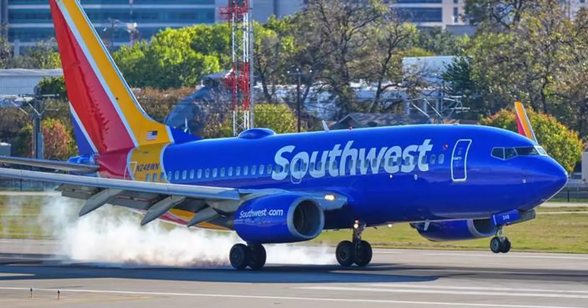What travelers can expect as Southwest Airlines introduces assigned seats
