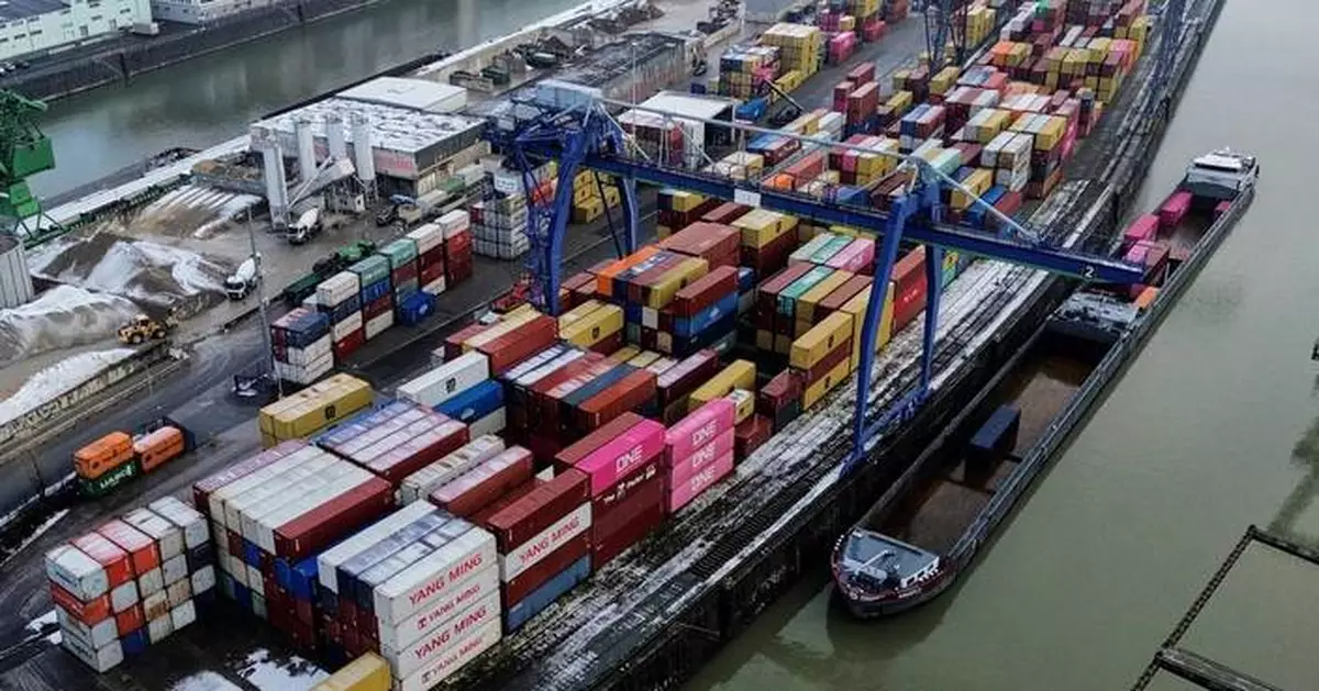 Europe sees modest growth, but the weaker US dollar looms as a threat