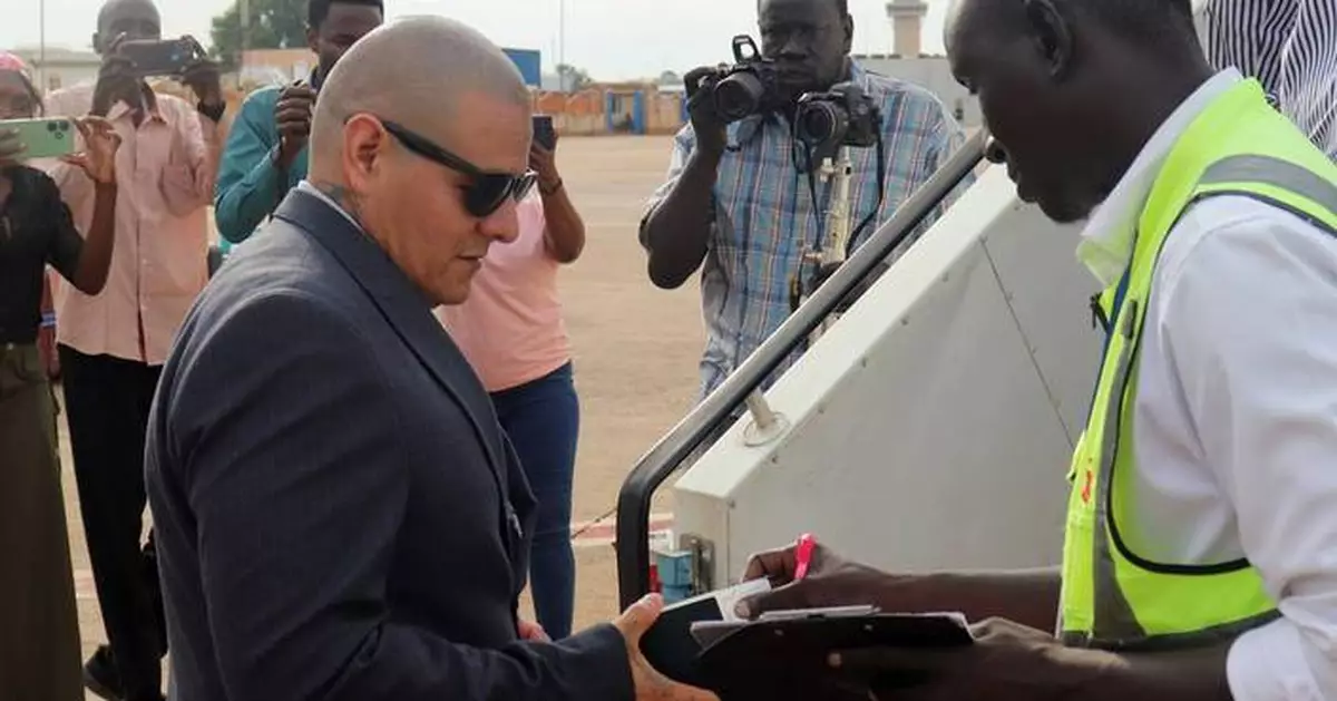 After accepting US deportees, South Sudan wanted sanctions relief for top official, documents show