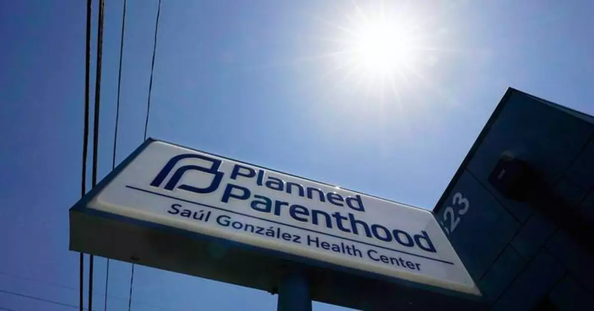 Trump administration restores federal funding for family planning after ACLU lawsuit