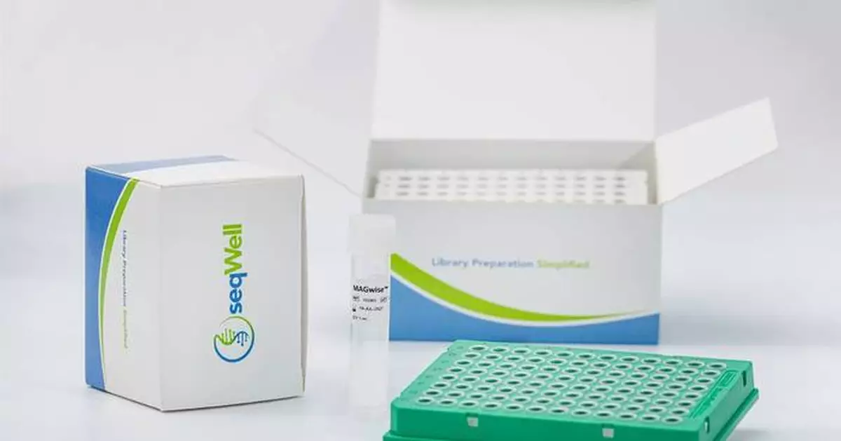seqWell Launches AgriPrep™ Library Prep Kit for Low Coverage Whole Genome Sequencing
