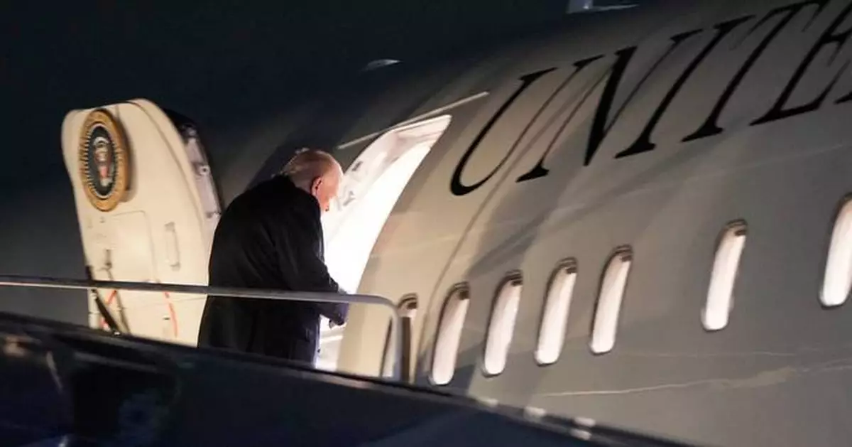 Trump 'inclined' to keep ExxonMobil out of Venezuela after CEO response at White House meeting