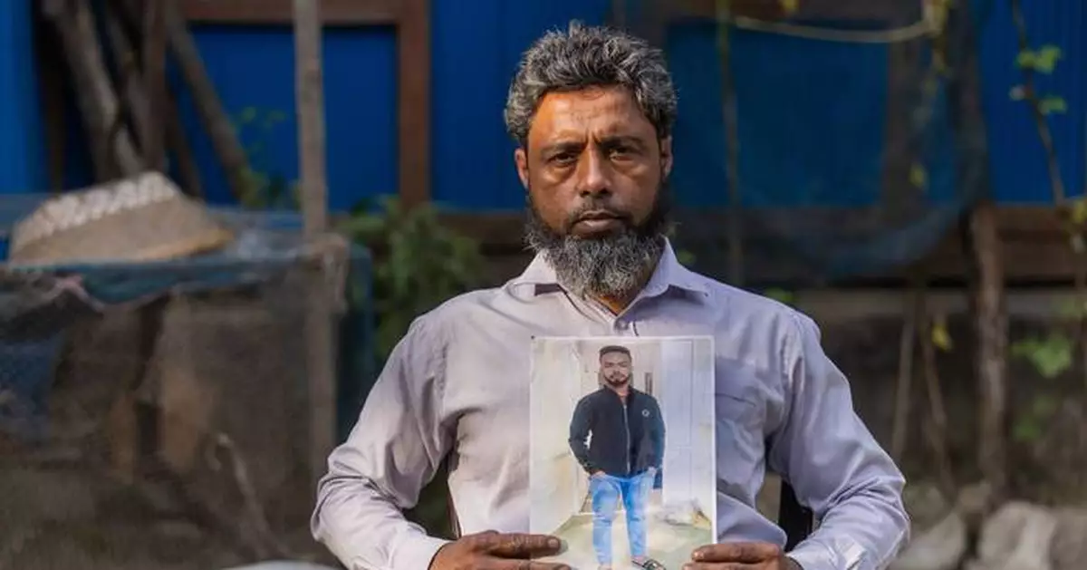 Takeaways from AP's report on how Bangladeshi workers were tricked into fighting in the Ukraine war