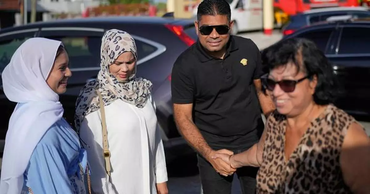 Guyanese businessman facing US extradition elected opposition leader