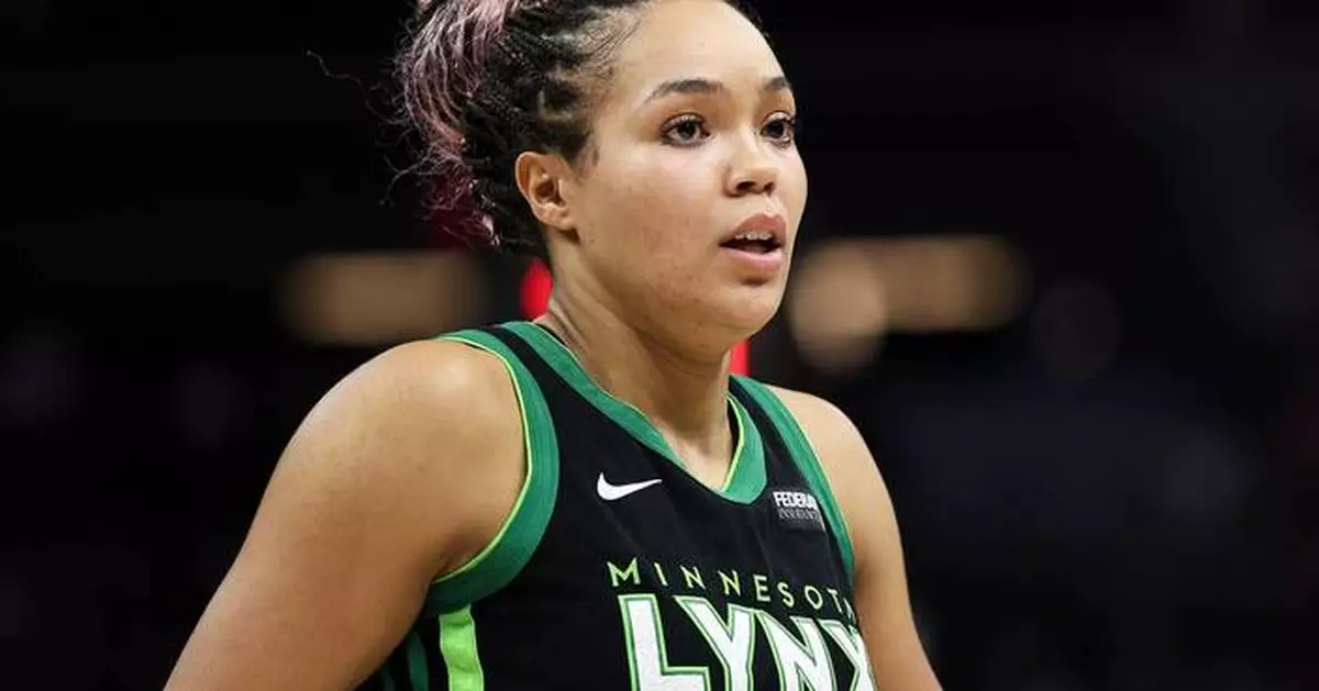 Napheesa Collier will have surgery on both ankles and be sidelined for four to six months