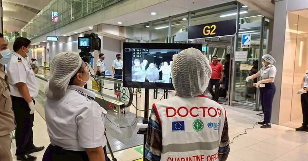 India says it has contained Nipah virus outbreak as some Asian countries ramp up health screenings