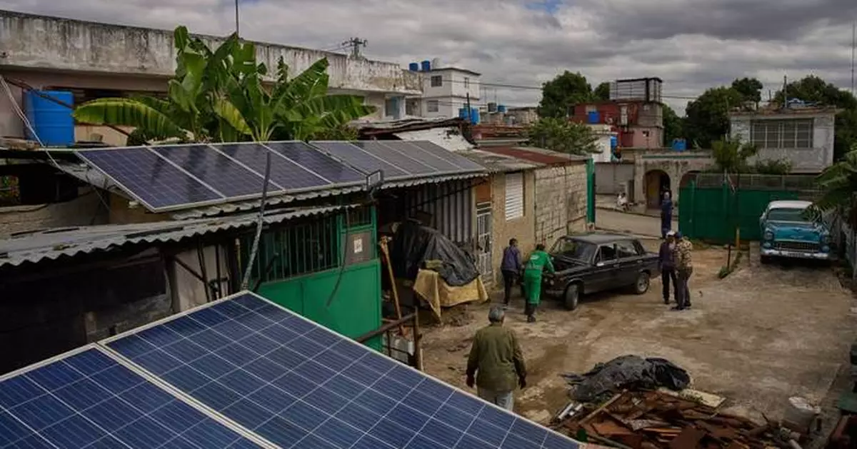 Cubans scramble to survive as US vise on island tightens in push to oust government