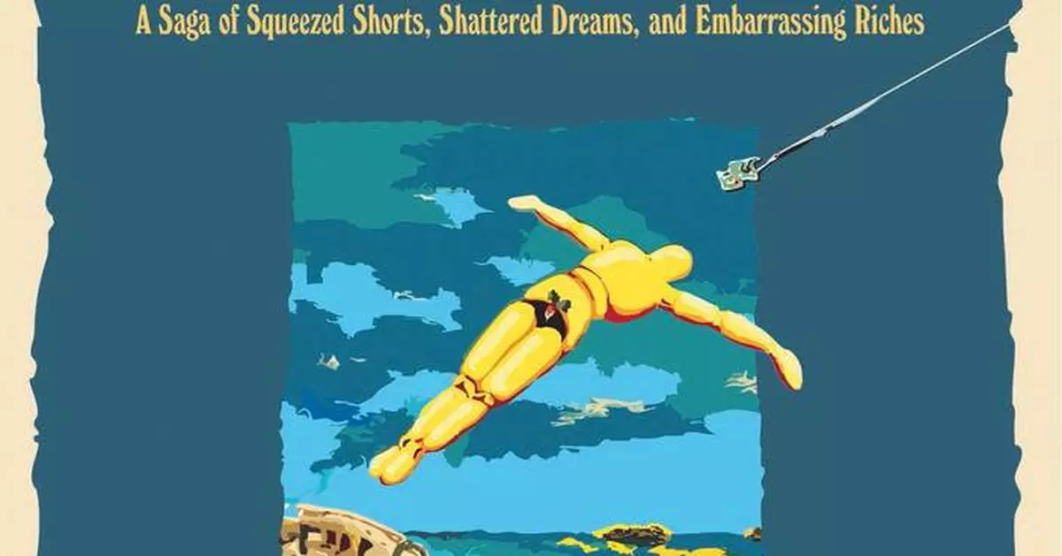 “Skinny Dipping at Low Tide”: A Rollicking Dive into Corporate Absurdity and Meme-Stock Madness