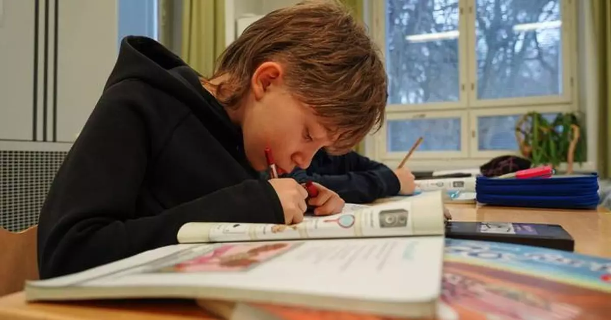 Finnish children learn media literacy at 3 years old. It's protection against Russian propaganda