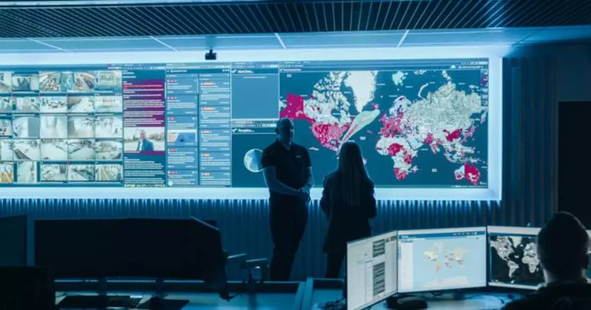 How Aker Security Builds Control Rooms for Real-Time Decision-Making